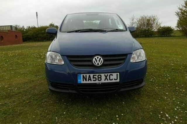 Used VW Fox 2008 Hatchback