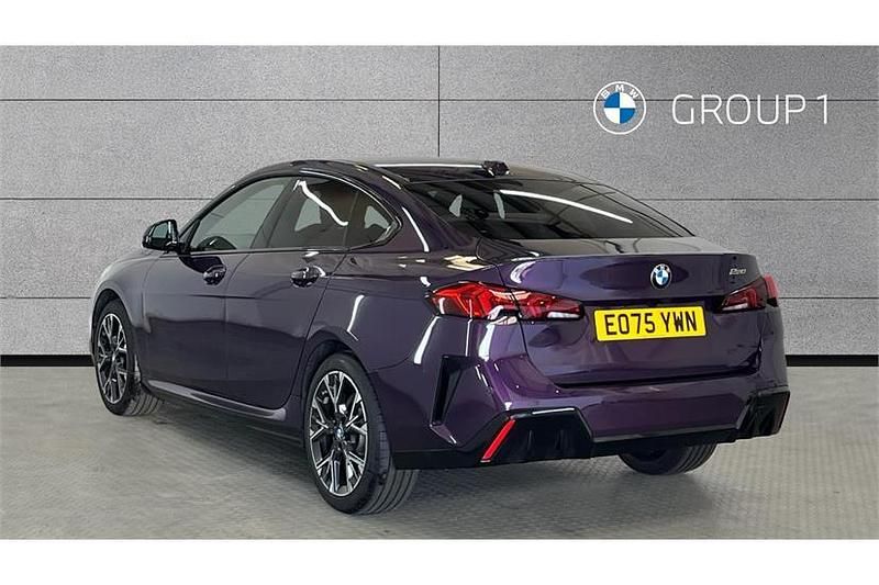 Used BMW 220 M Sport 170 HP (125 kW) 2025 Black Coupe