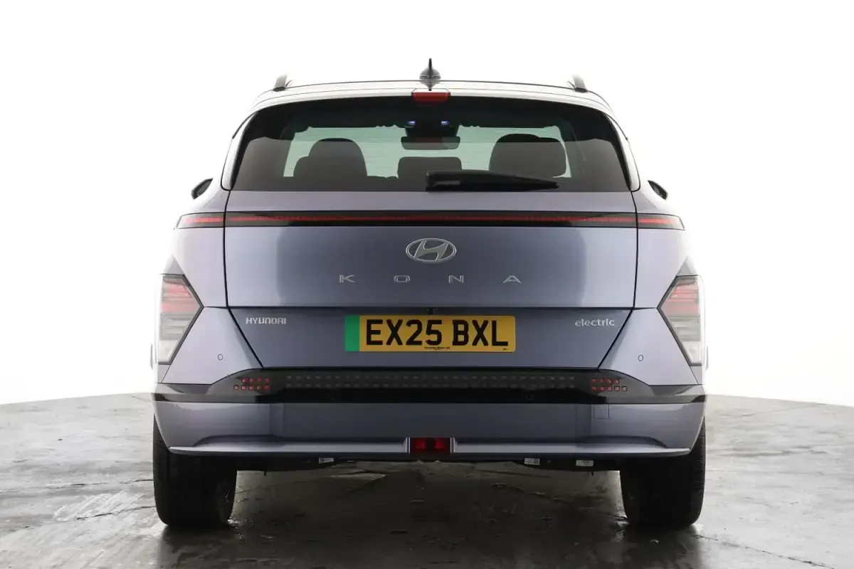Gebraucht Hyundai Kona Ultimate 160 kW (218 PS) 2025 Blau SUV