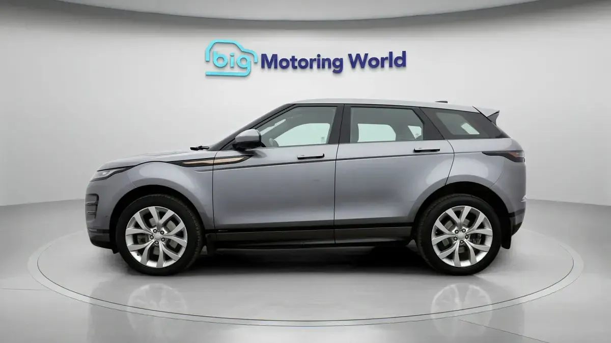 Used Land Rover Range Rover evoque HSE Dynamic 305 HP (224 kW) 2020 SUV