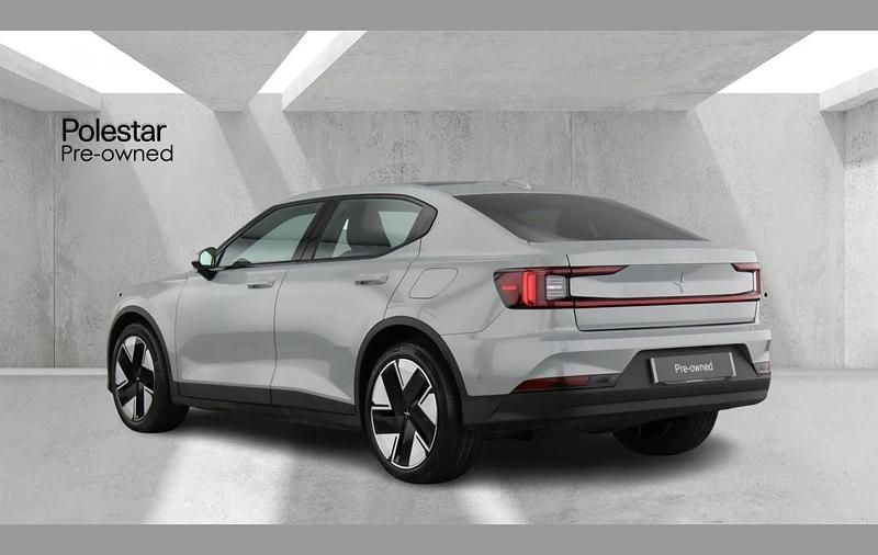 Usado Polestar 2 216 kW (295 CV) 2025 Gris Utilitario