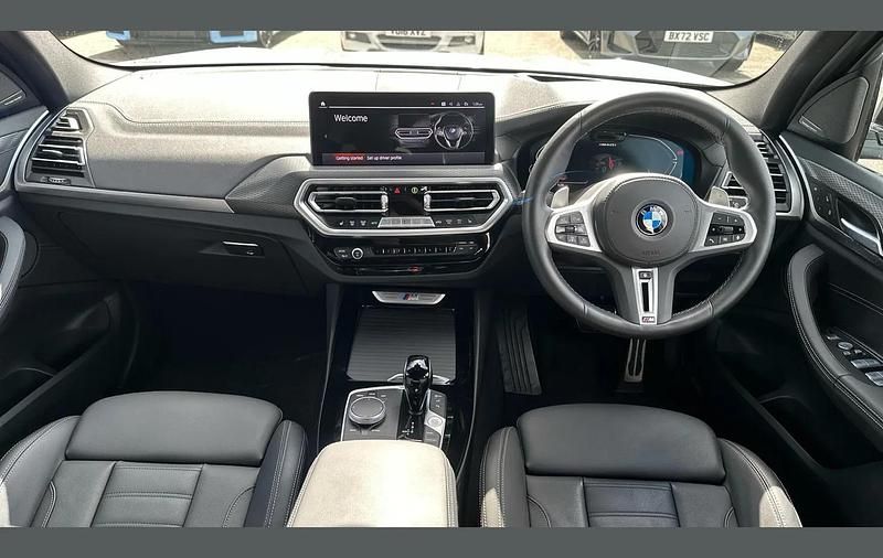 Used BMW X3 M Sport 355 HP (261 kW) 2024 Grey SUV