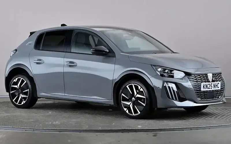 Used Peugeot 208 GTi 102 HP (75 kW) 2024 Hatchback