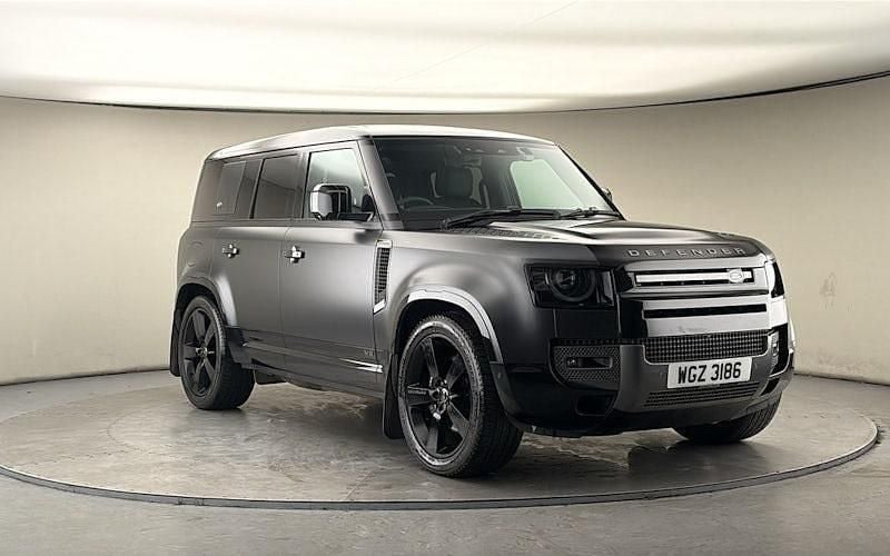 Używany Land Rover Defender Carpathian Edition 525 KM (386 kW) 2024 SUV