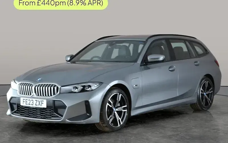 Usado BMW 330e M Sport 292 HP (214 kW) 2023 Carrinha