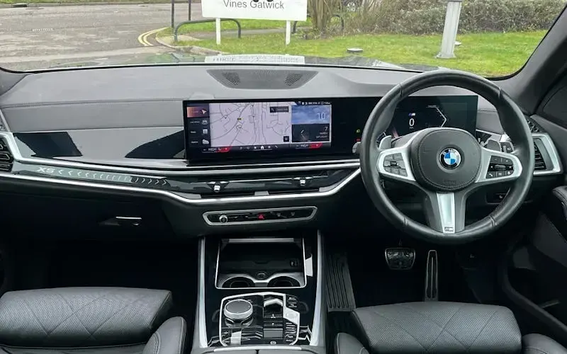 Used BMW X5 M Sport 352 HP (258 kW) 2026 SUV