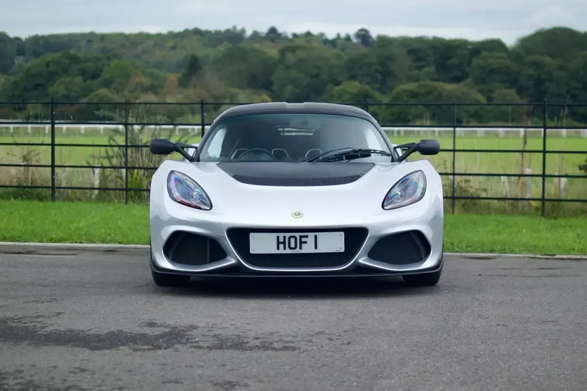 Used Lotus Exige 345 HP (253 kW) 2019 Silver Coupe