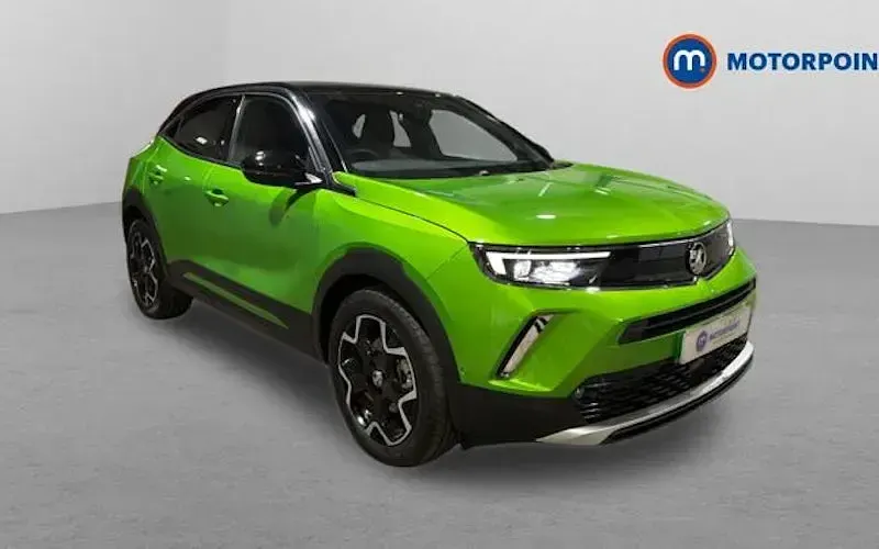 Second-hand Vauxhall Mokka Ultimate 100 kW (136 CP) 2025 SUV