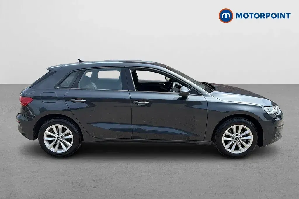 Used Audi A3 2023 Grey Sedan