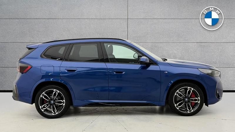 Used BMW iX1 M Sport 147 kW (201 HP) 2025 Blue SUV