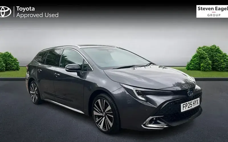 Used Toyota Corolla Design 140 HP (102 kW) 2026 Estate
