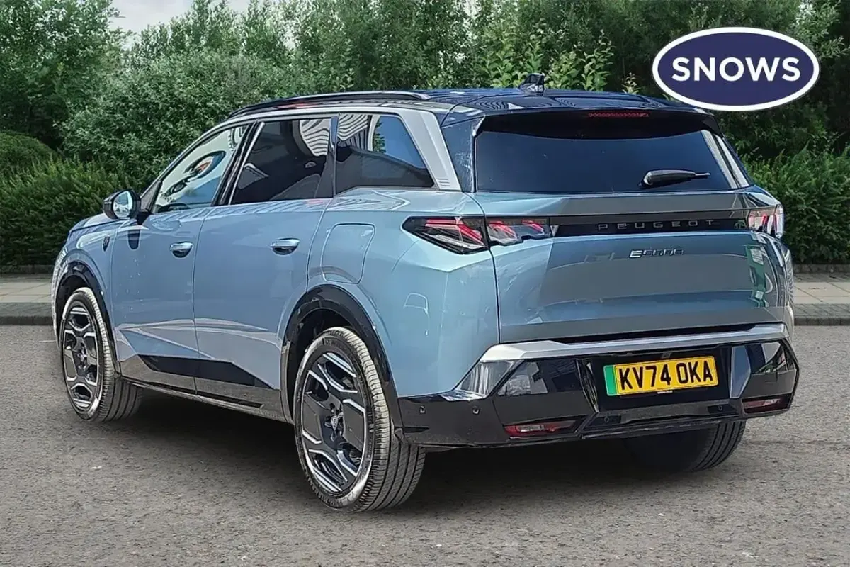 Used Peugeot 5008 GT 152 kW (207 HP) 2024 SUV