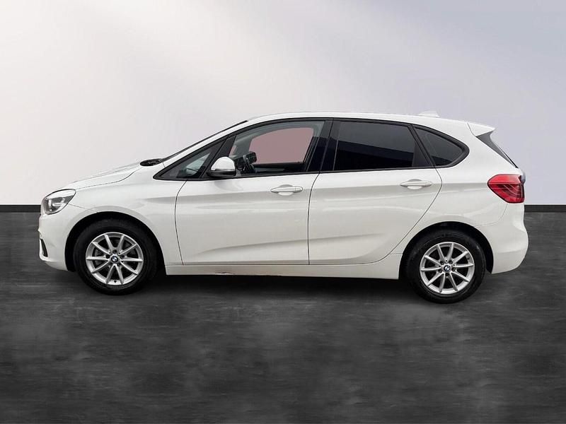 Used BMW 216 Active Tourer 2016 White MPV