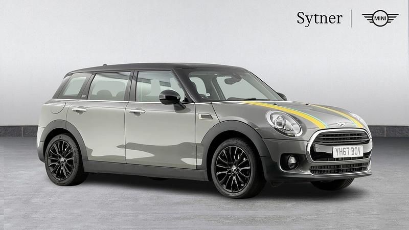 Used Mini Cooper Clubman 134 HP (98 kW) 2017 Grey Estate