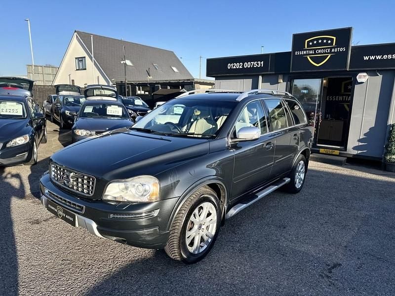 Used Volvo XC90 SE Lux 200 HP (147 kW) 2013 Grey SUV