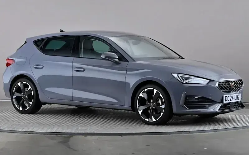 Used Cupra Leon 150 HP (110 kW) 2023 Hatchback