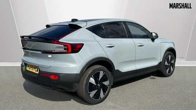 Used Volvo EC40 Plus 172 kW (235 HP) 2024 SUV