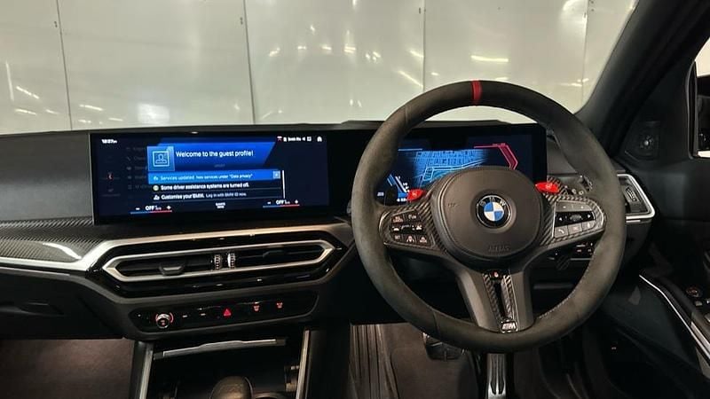 Used BMW M3 Competition Edition 503 HP (369 kW) 2024 Grey Estate