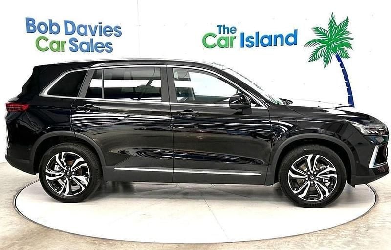 New Skywell BE11 150 kW (204 HP) 2026 Black SUV