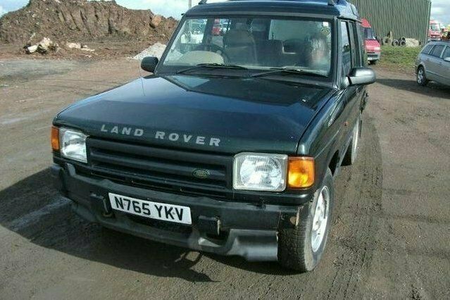 Used Land Rover Discovery 1996 SUV