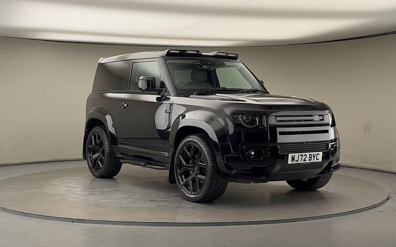 Used Land Rover Defender HSE 249 HP (183 kW) 2024 Estate