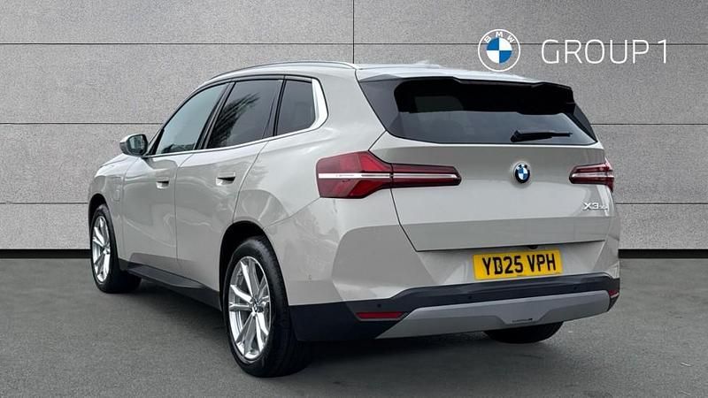 Used BMW X3 xLine 295 HP (216 kW) 2025 Grey SUV