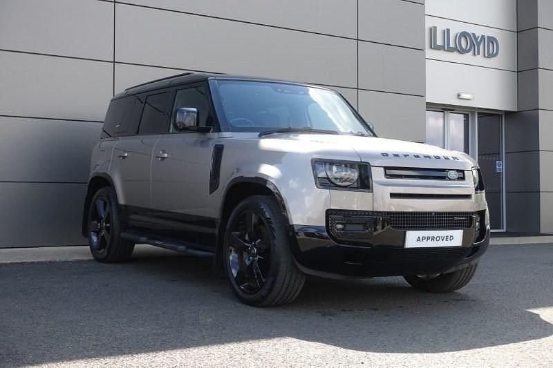 Usado Land Rover Defender HSE Dynamic 2023 Castanho SUV