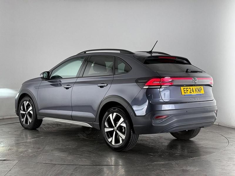 Used VW Taigo Match 2024 Grey SUV