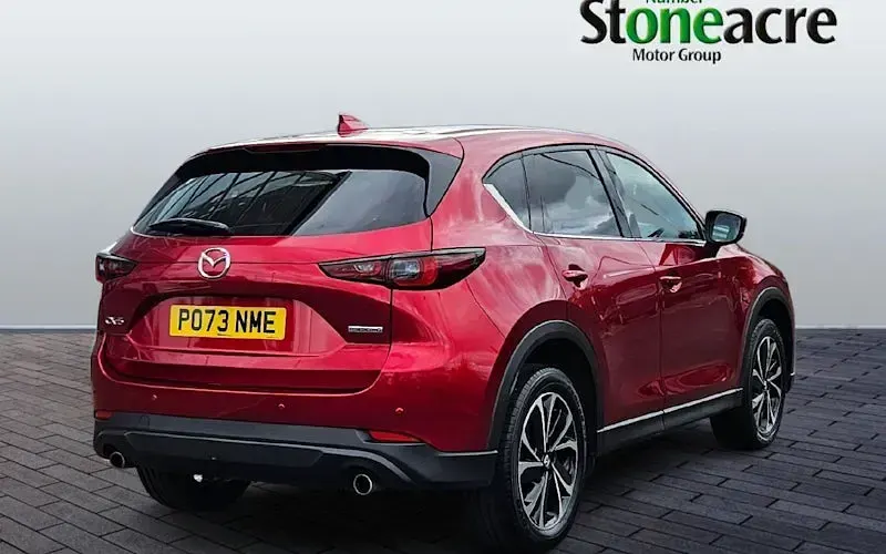 Used Mazda CX-5 Exclusive-Line 165 HP (121 kW) 2025 SUV