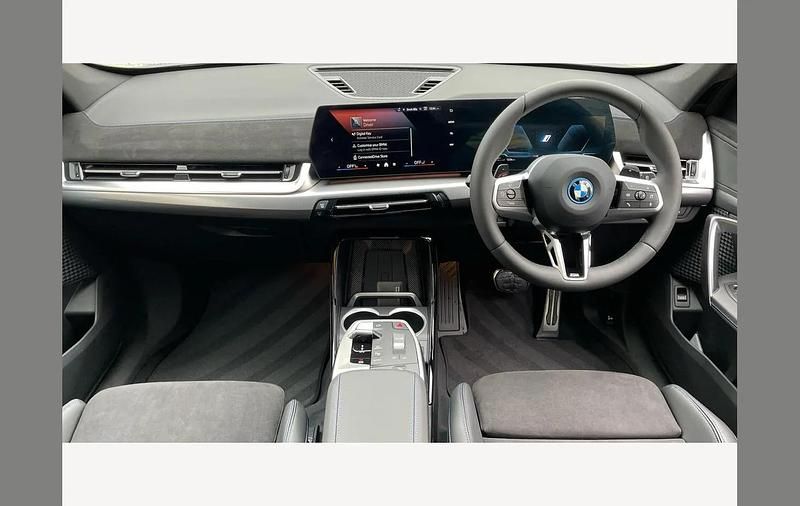 Used BMW X1 M Sport 322 HP (236 kW) 2025 Blue SUV