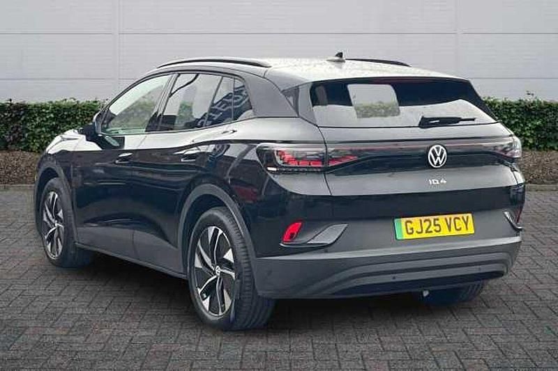 Used VW ID.4 Pro 210 kW (286 HP) 2025 Black SUV