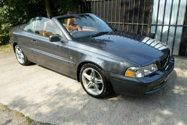 Used Volvo C70 163 HP (119 kW) 2005 Cabriolet