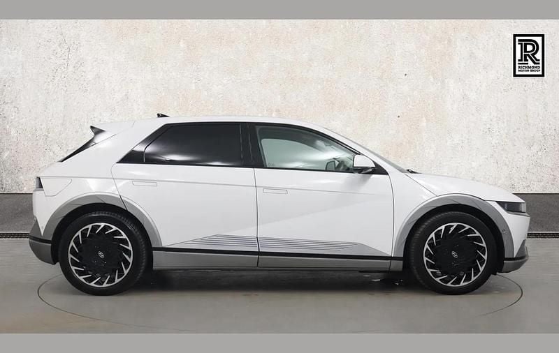 Used Hyundai Ioniq 5 Ultimate 167 kW (228 HP) 2022 White SUV