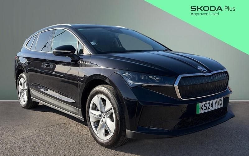 Used Skoda Enyaq iV 210 kW (286 HP) 2025 SUV