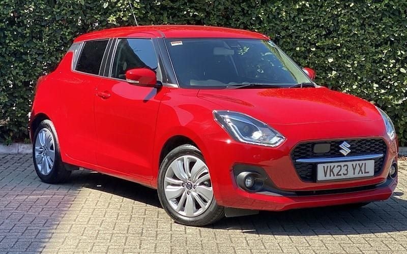 Used 2021 Suzuki Swift SZ5 Hatchback | £13,199 (Fair price) - Image 1/4