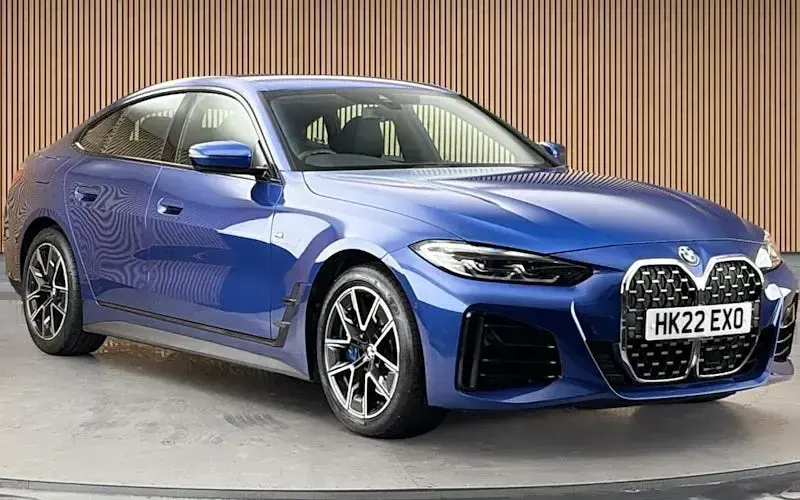 Used BMW 430 M Sport 245 HP (180 kW) 2022 Coupe