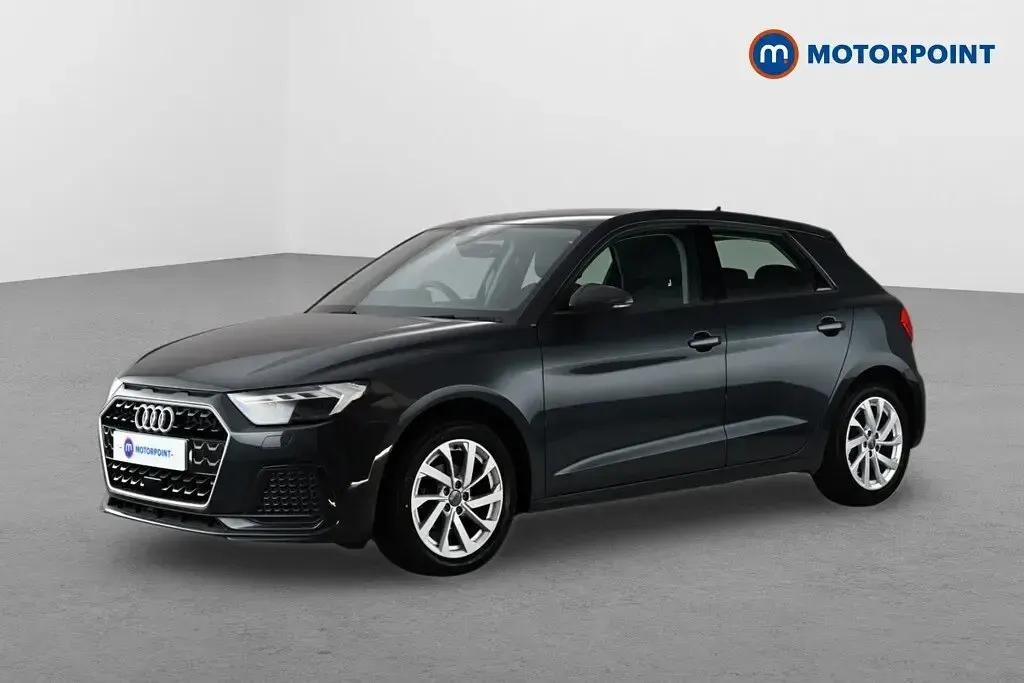 Used Audi A1 Sport 2020 Grey SUV