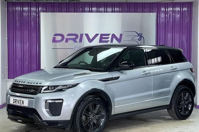 Used Land Rover Range Rover evoque Landmark 180 HP (132 kW) 2018