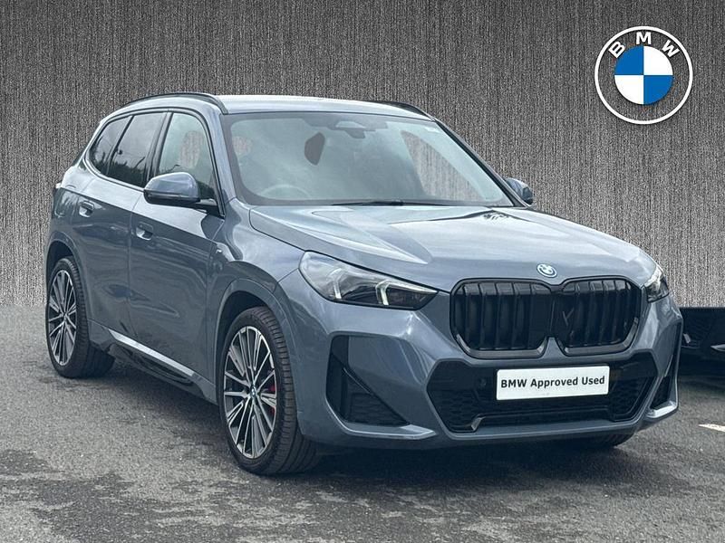 Grey Used 2024 BMW X1 M Sport SUV | £35,999 (Fair price) - Image 1/4