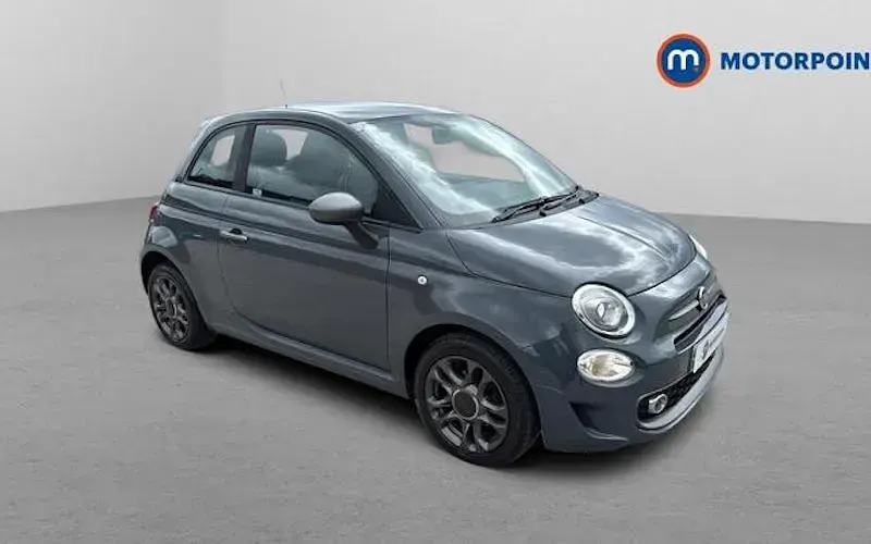 Używany Fiat 500 Sport 69 KM (50 kW) 2020 Hatchback