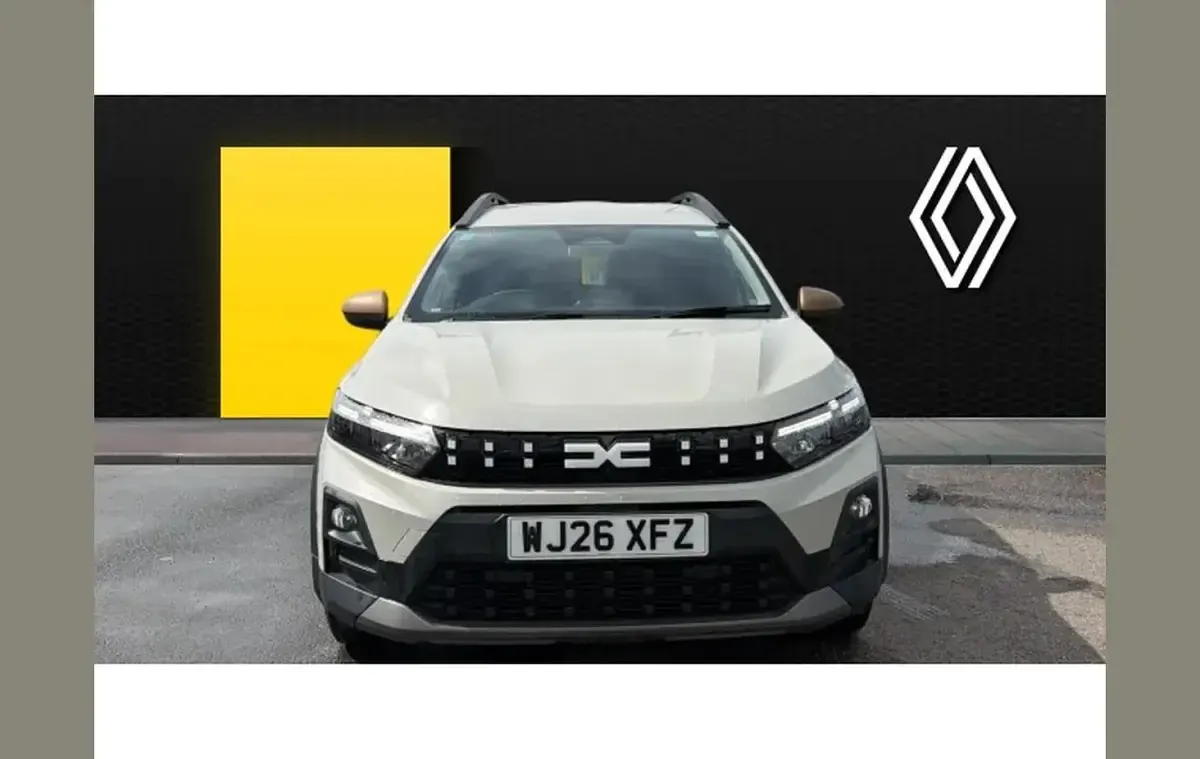 Used Dacia Jogger Extreme 155 HP (114 kW) 2025 Other MPV