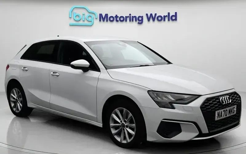 Used Audi A3 Sportback 110 HP (80 kW) 2023 Hatchback