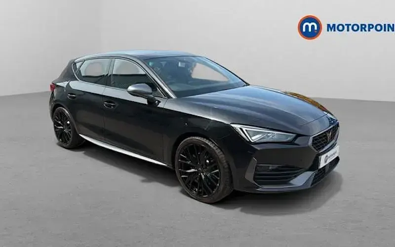Used Cupra Leon VZ2 245 HP (180 kW) 2024 Hatchback