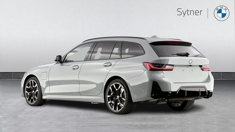 Used BMW 330e M Sport 288 HP (211 kW) 2025 Grey Estate