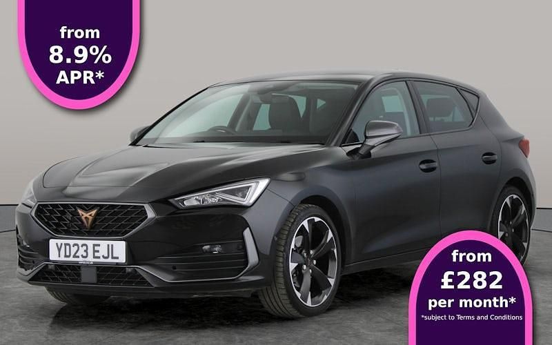 Used 2024 Cupra Leon Hatchback | £20,314 (Good price) - Image 1/2