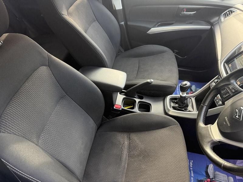 Used Suzuki SX4 SZ-T 2021 Silver Hatchback