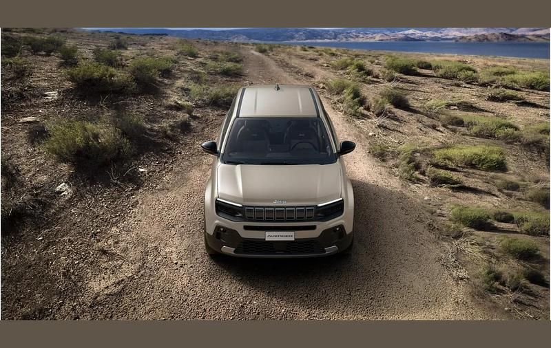 New Jeep Avenger EV Altitude 113 kW (154 HP) 2025 Other SUV