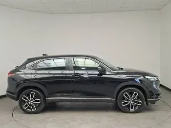 Used Honda HR-V Elegance 131 HP (96 kW) 2023 Black SUV