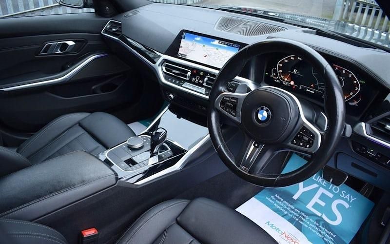 Used BMW M340 M Sport 374 HP (275 kW) 2022 Sedan