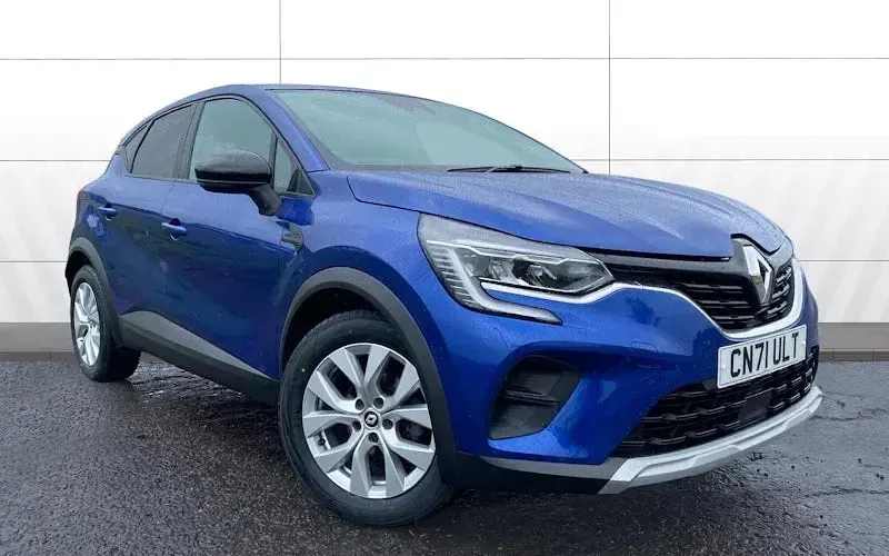 Usado Renault Captur Iconic 140 CV (102 kW) 2021 SUV